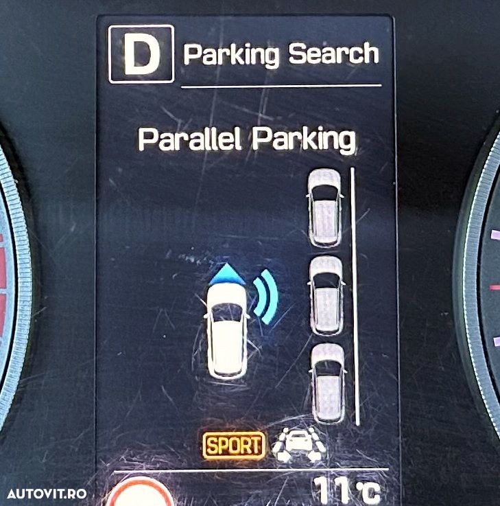 Hyundai Tucson 2.0 CRDI 4WD Automatik Intro Edition - 15