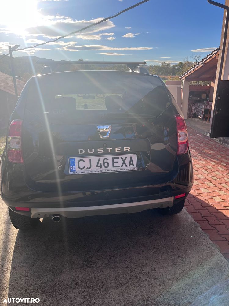 Dacia Duster 2017 photo 3