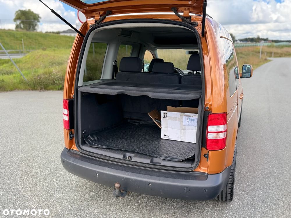 Volkswagen Caddy 1.6 (5-Si.) DSG Edition 30 - 28