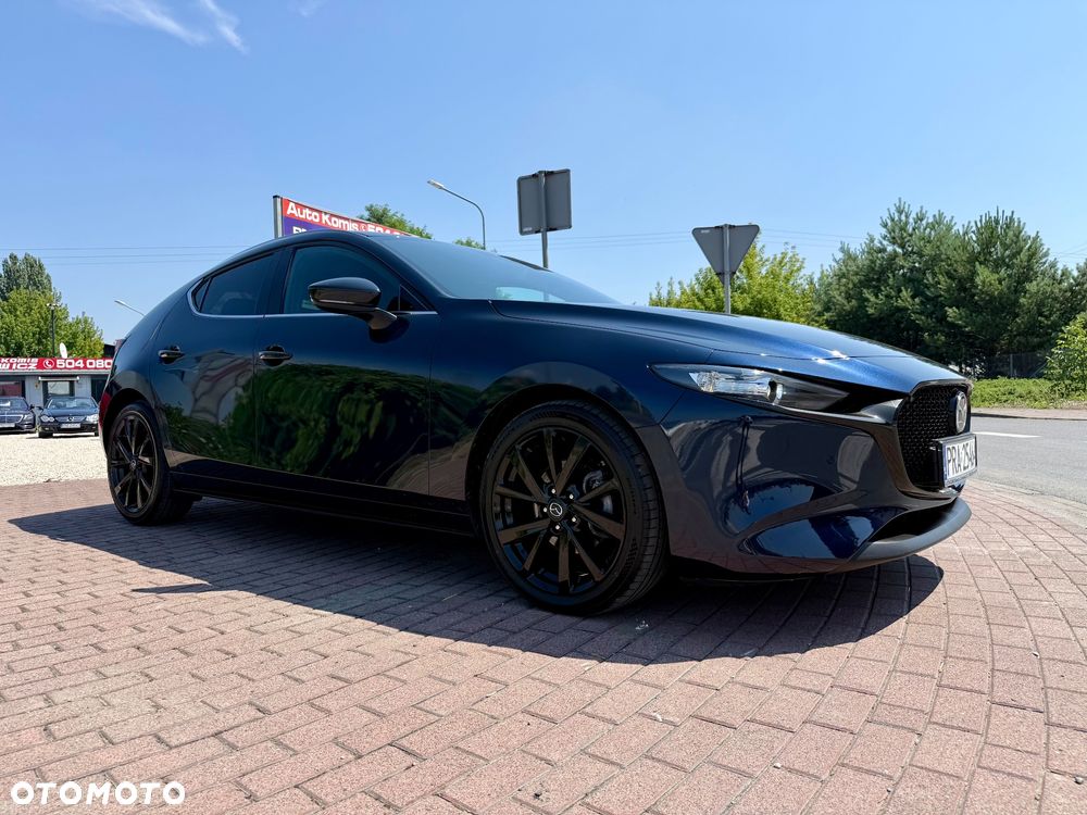 Mazda 3 SKYACTIV-G 2.0 M-Hybrid - 29