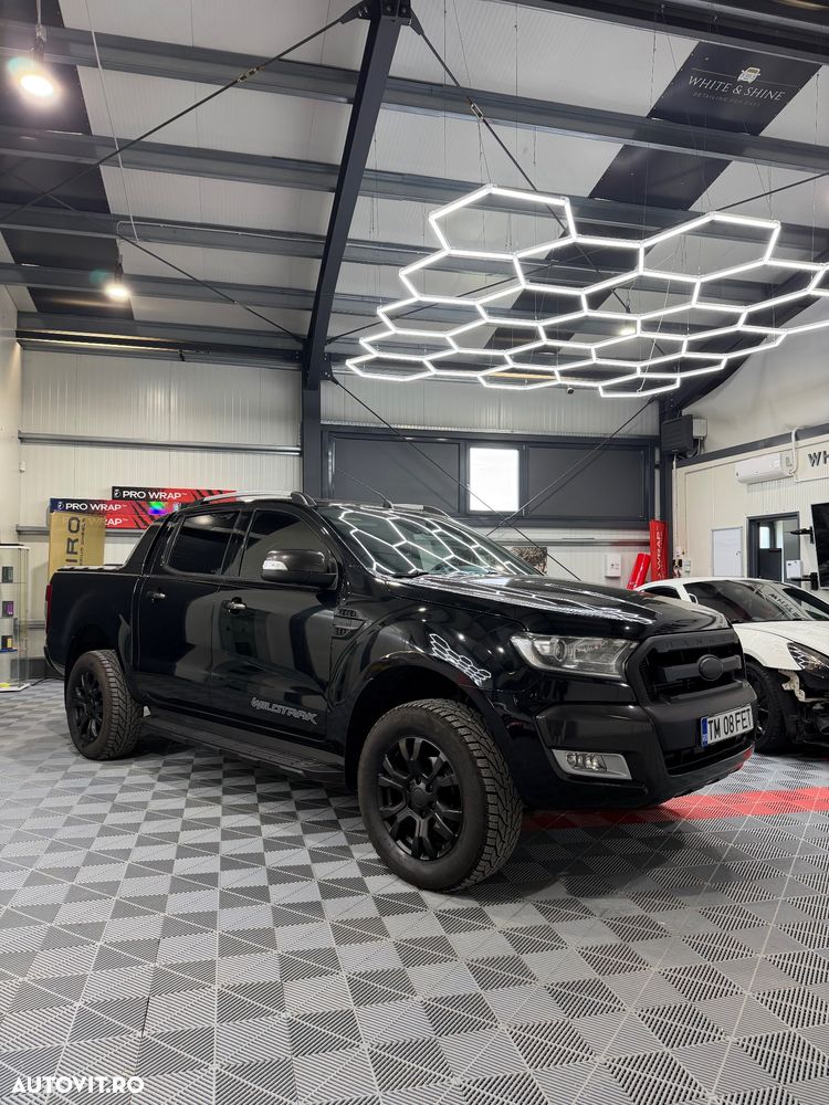 Ford Ranger Autm. Wildtrak - 2