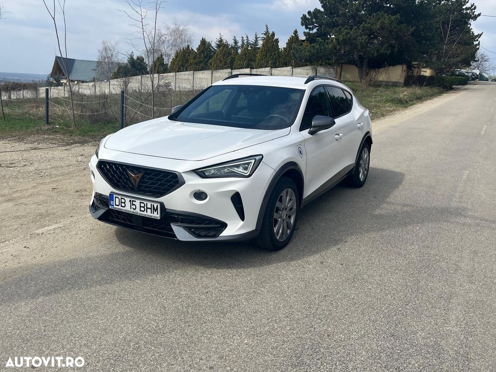 Cupra Formentor - 1