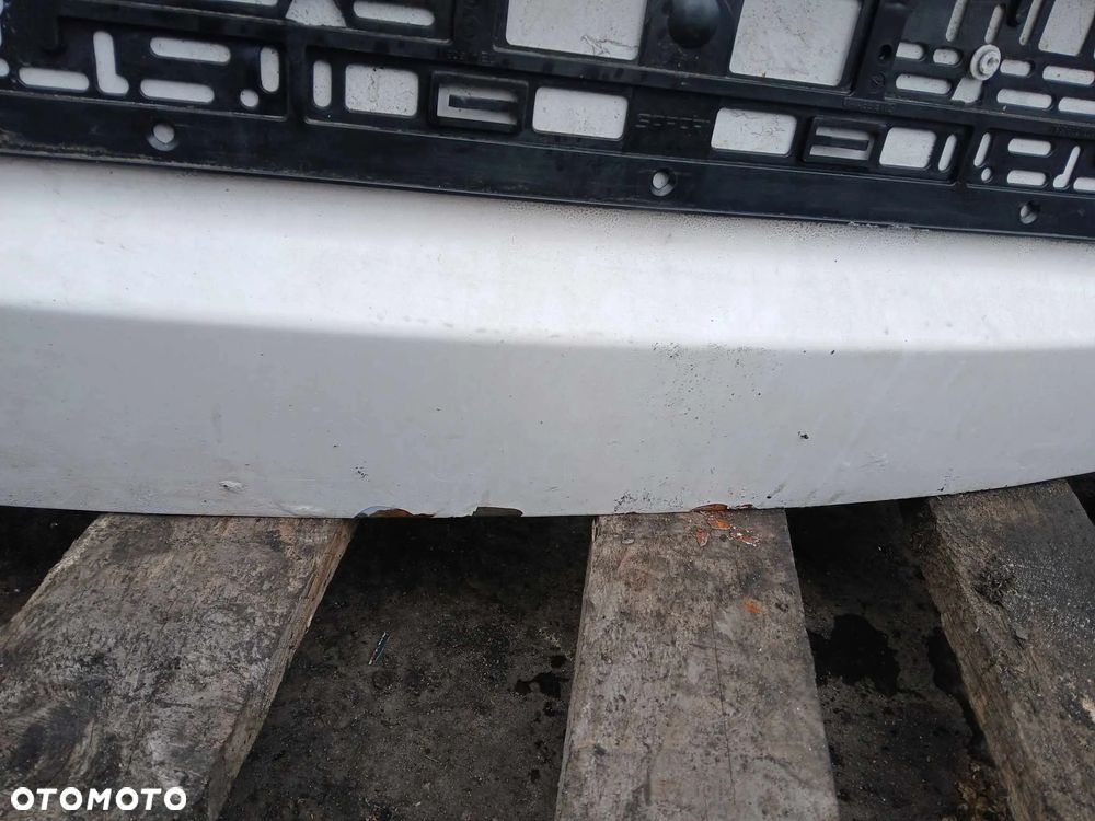 Skoda Fabia I Kombi Klapa bagażnika - 4