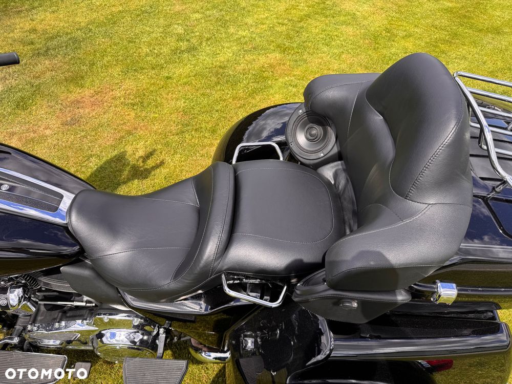 Harley-Davidson Tri Glide - 8