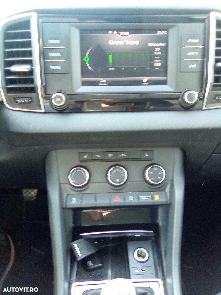 Skoda Karoq 2.0 TDI SCR Ambition - 8