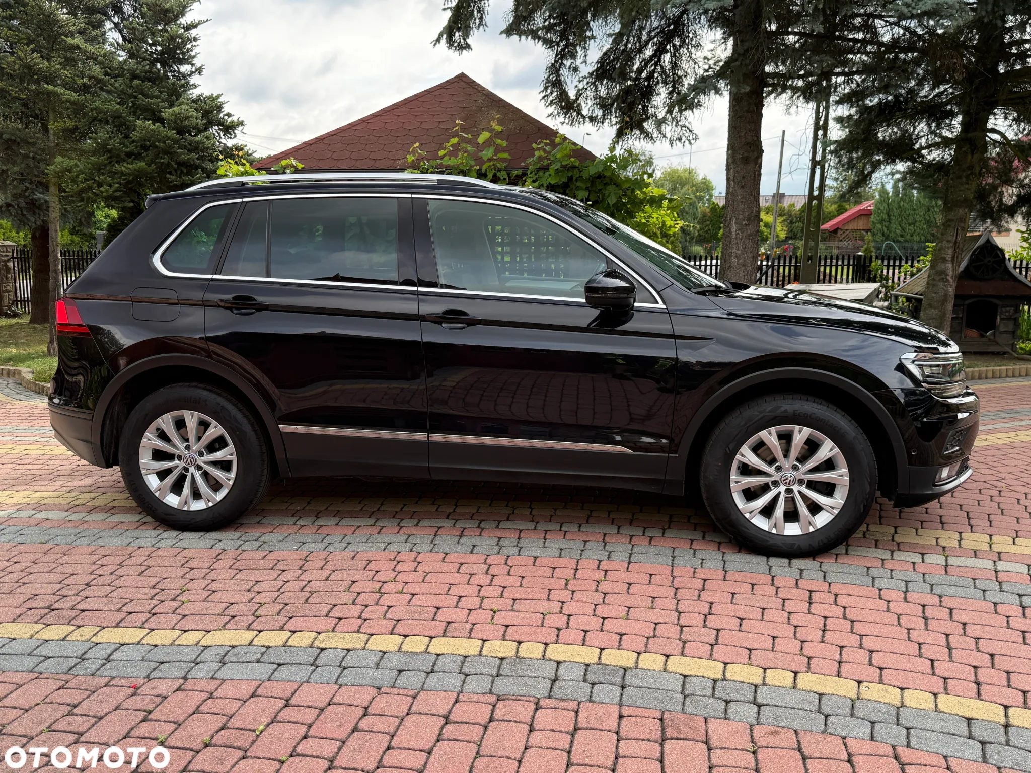 Volkswagen Tiguan 2.0 TDI BMT SCR 4Mot Comfortline - 11