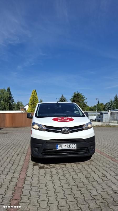 Toyota PROACE - 1