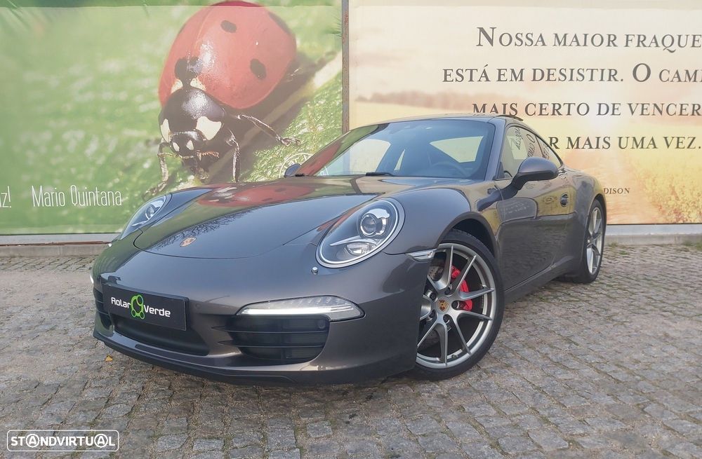 Porsche 911 (991) - 1