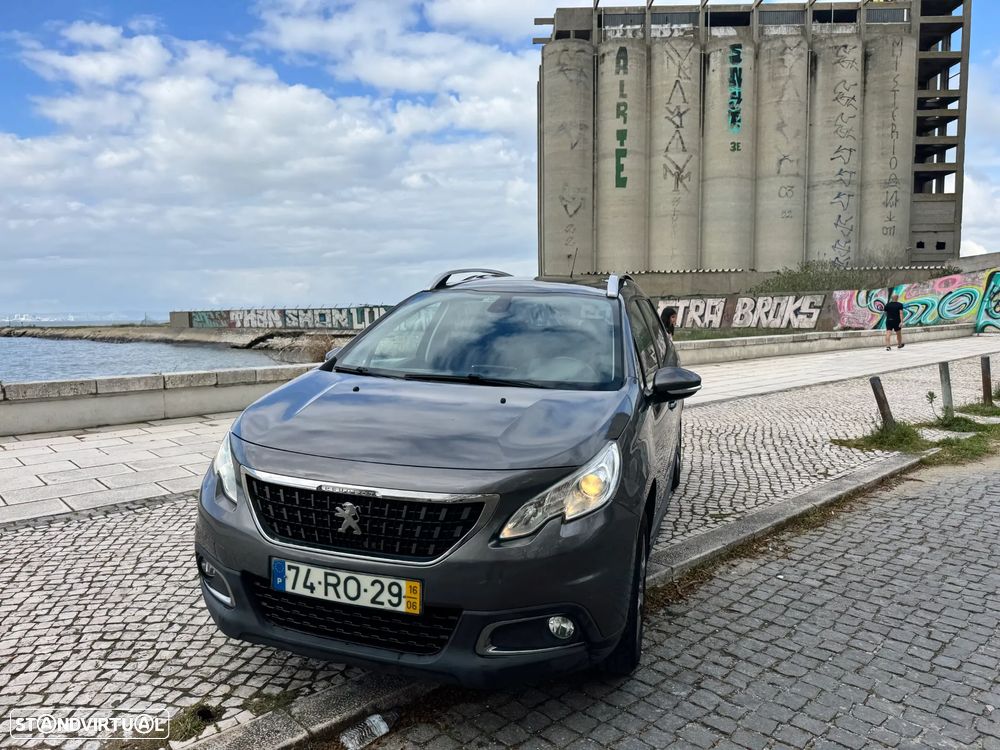 Peugeot 2008 - 2