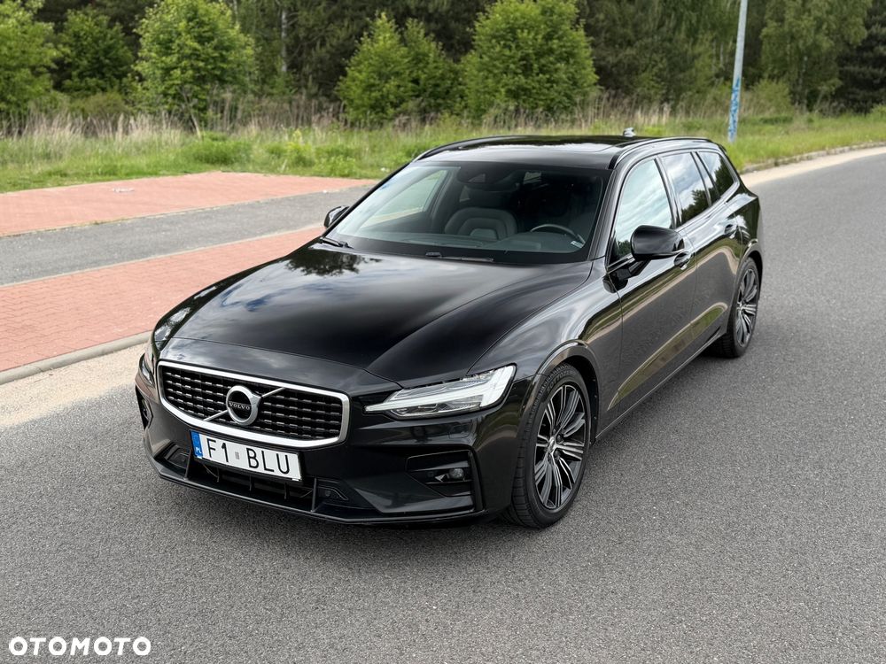 Volvo V60 D4 Geartronic R-Design - 2