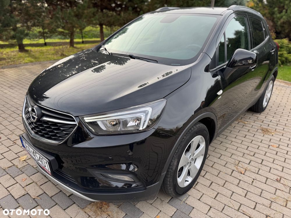 Opel Mokka X 1.4 ECOFLEX Start/Stop Active - 10