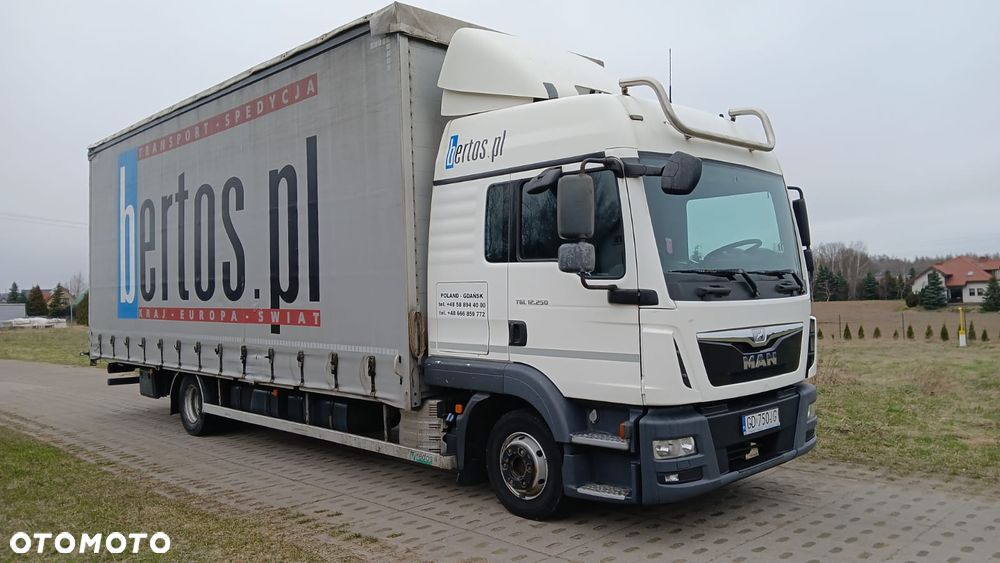 MAN TGL 12.250 - 3