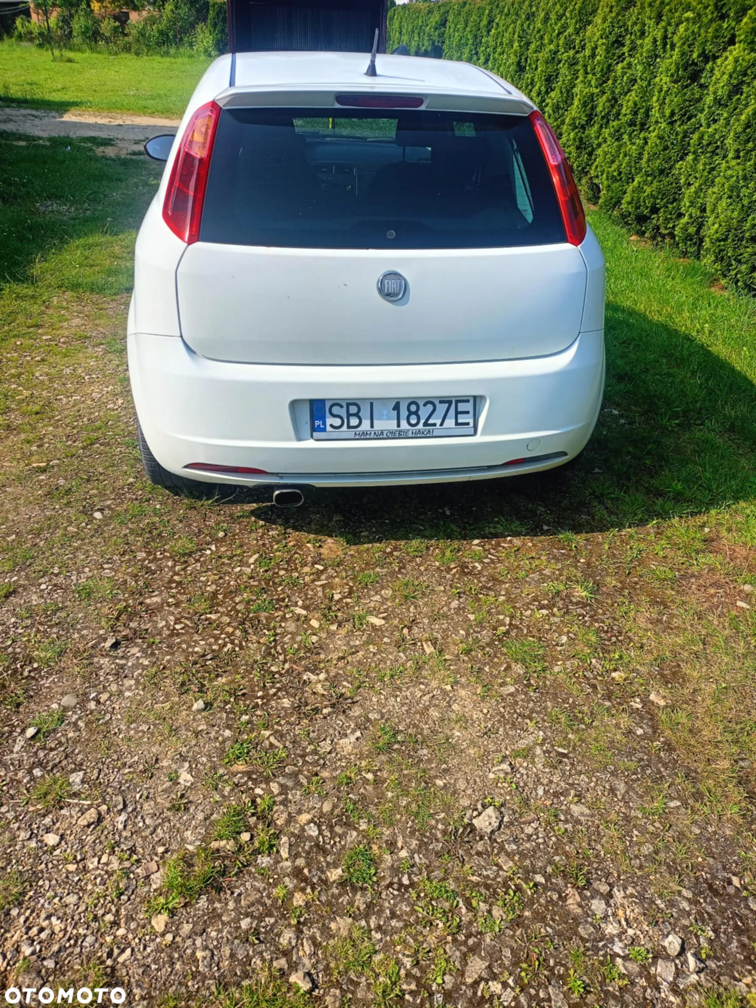 Fiat Grande Punto 1.4T-Jet Sport - 6