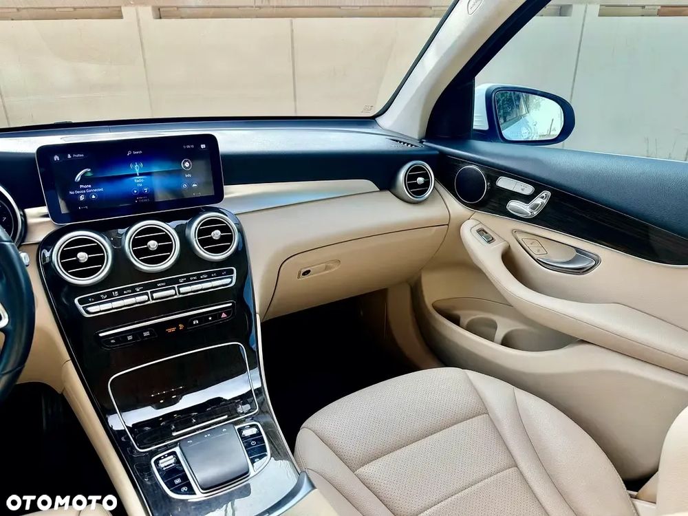 Mercedes-Benz GLC 300 4Matic 9G-TRONIC - 14