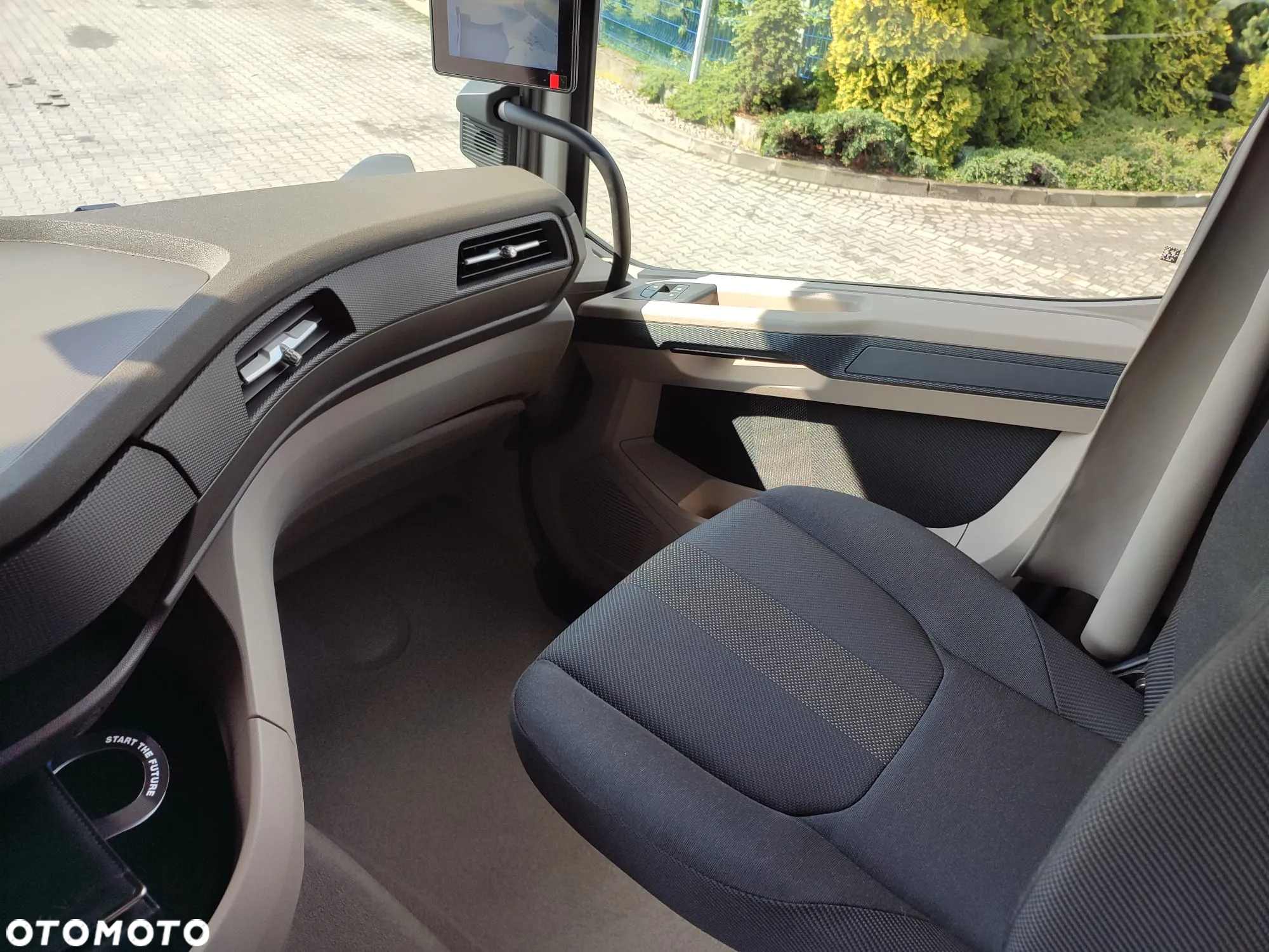 DAF XG 480 FT / AUTOMAT - 21