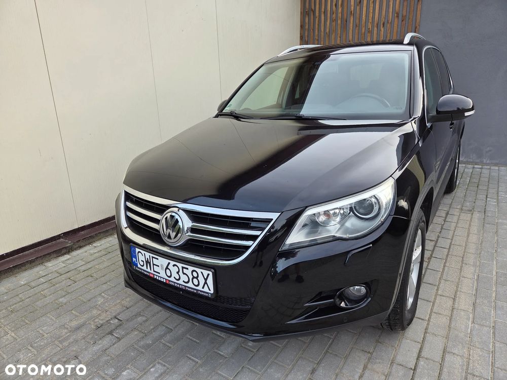 Volkswagen Tiguan 2.0 TDI DPF 4Motion DSG Sport & Style - 2