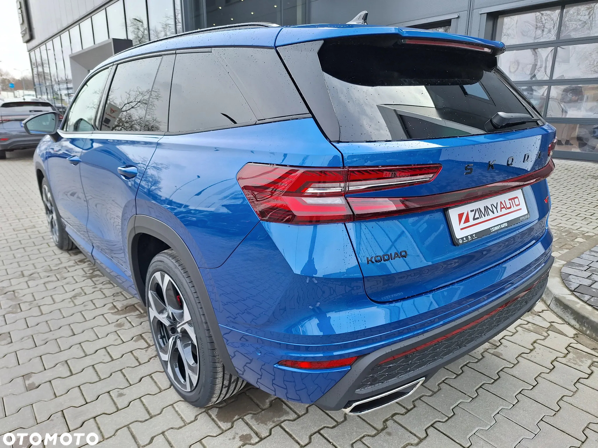 Skoda Kodiaq 2.0 TSI 4x4 RS DSG - 7
