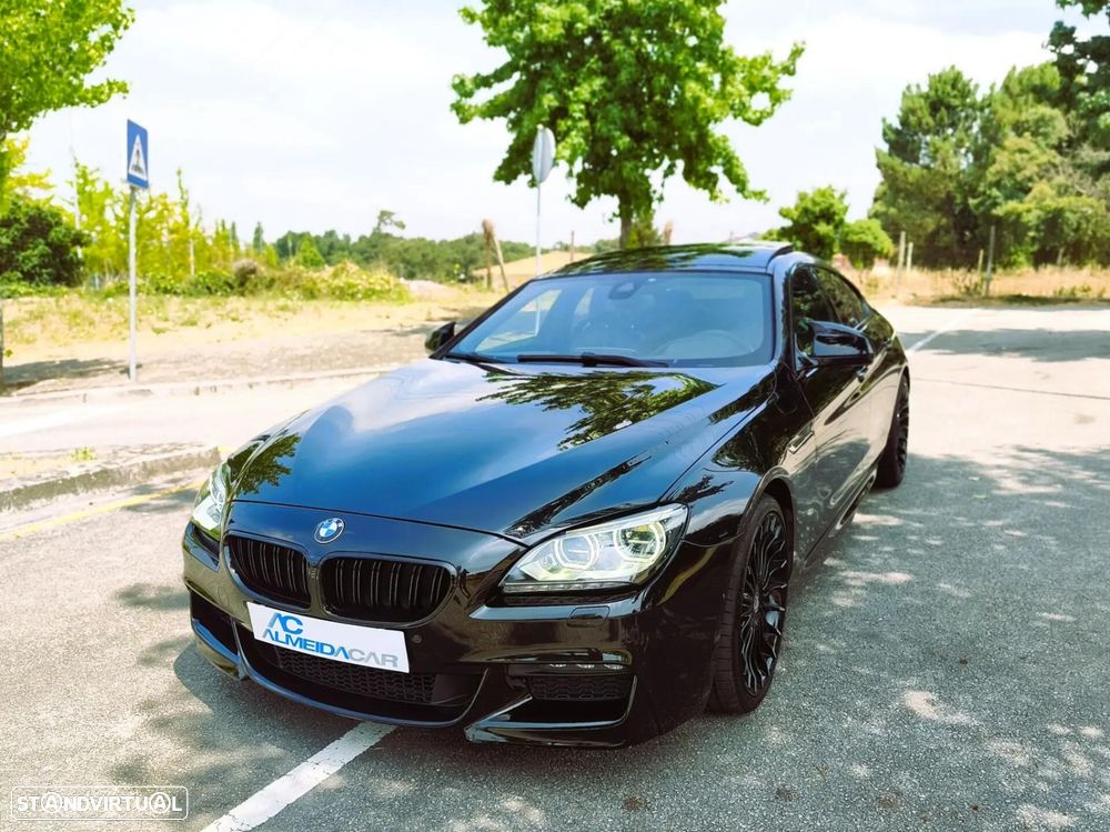 BMW 640 Gran Coupé d M Sport Edition - 6