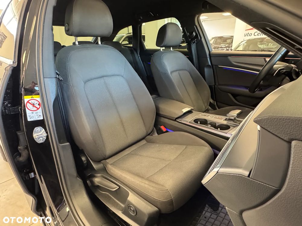 Audi A6 35 TDI S tronic - 12