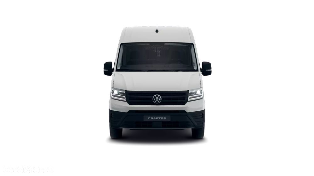 Volkswagen Crafter Furgon - 5