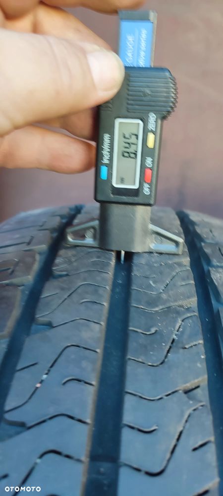 Koła Felgi Aluminiowe Oryg. Fiat Ducato Peugeot Boxer Citroen Jumper  Camper 16Cali 5x118 Michelin Agilis 225/75/16CP 2021r 4x8,4mm - 18
