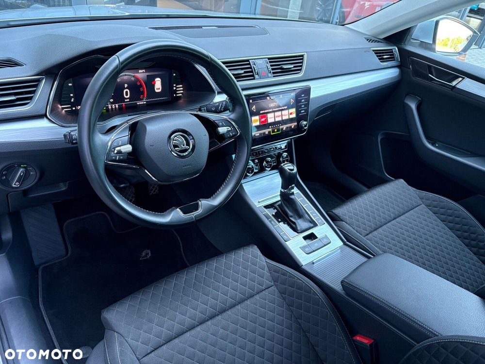 Skoda Superb - 10
