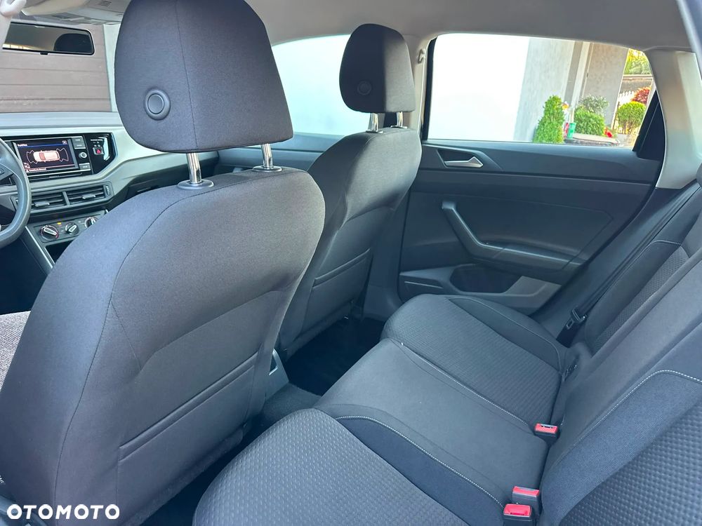 Volkswagen Polo 1.0 TSI OPF Comfortline - 15