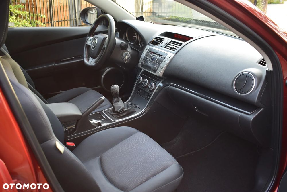 Mazda 6 2.0 Exclusive - 15