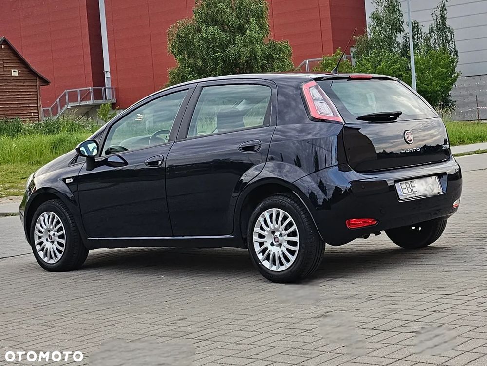 Fiat Punto 2012 - 2
