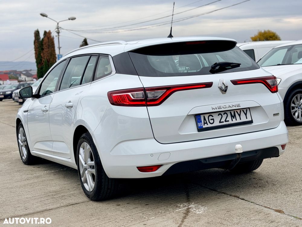 RENAULT Megane 2016 — imagine 12
