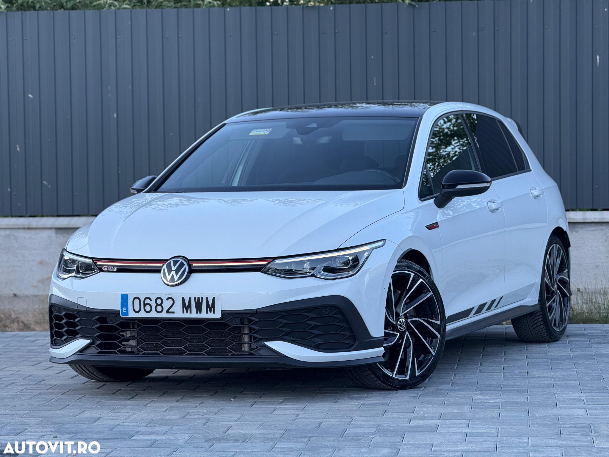 Volkswagen Golf 2.0 TSI OPF DSG GTI Clubsport - 27