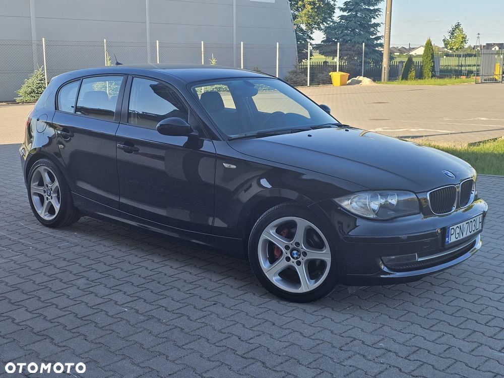 BMW Seria 1 118d DPF Edition Sport - 9