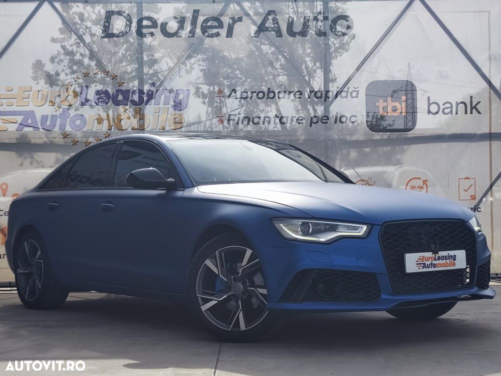 Audi A6 3.0 TDI Multitronic - 1