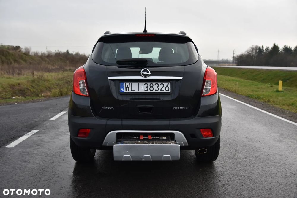 Opel Mokka ver-1-4-turbo-ecoflex-start-stop-4x4-edition - 14