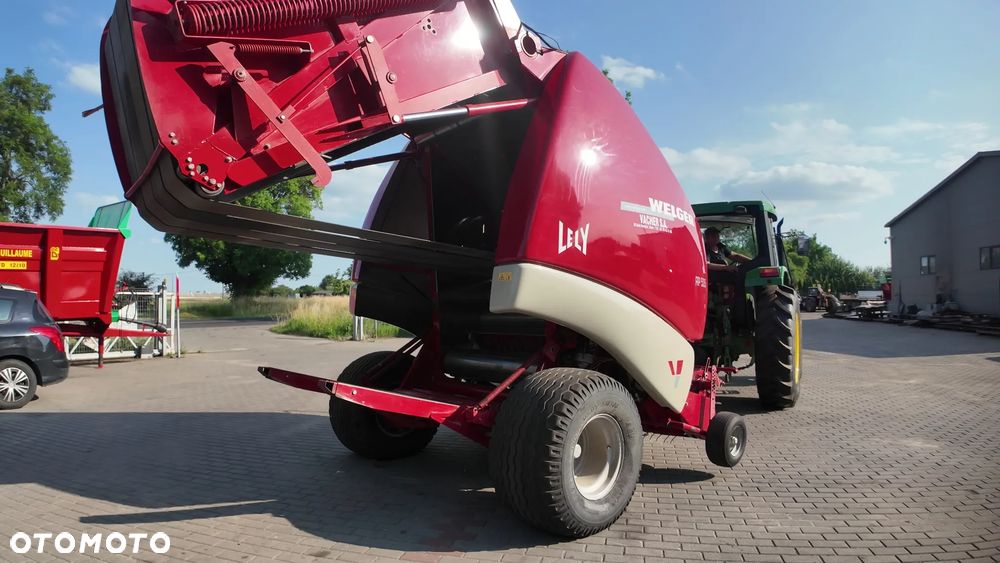 Lely LELY WELGER RP 535 FARMER + Noże Stan  Idealny Posiadam wiele maszyn Prasa Ciągnik Rozrzutnik - 26