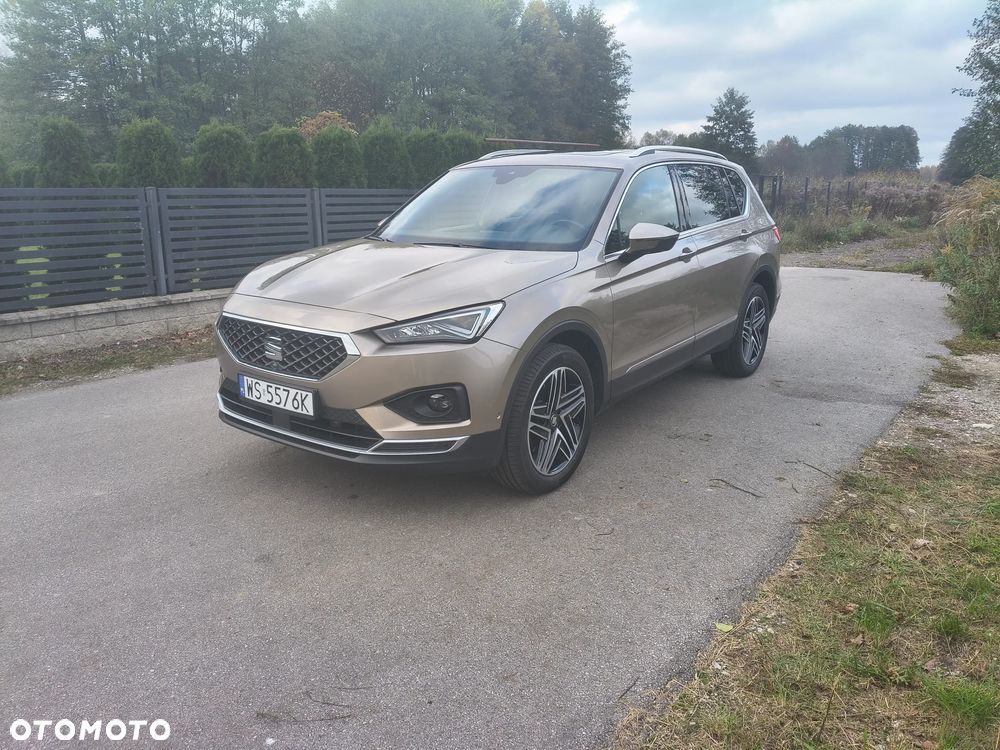 Seat Tarraco