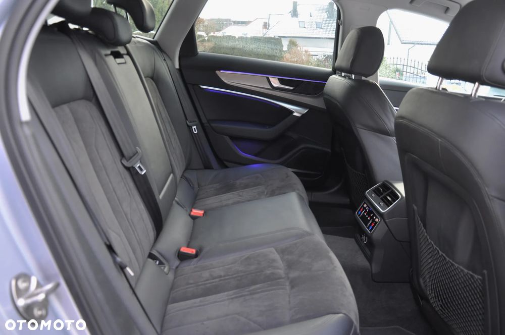 Audi A6 Avant 50 TDI mHEV Quattro Sport Tiptronic - 15