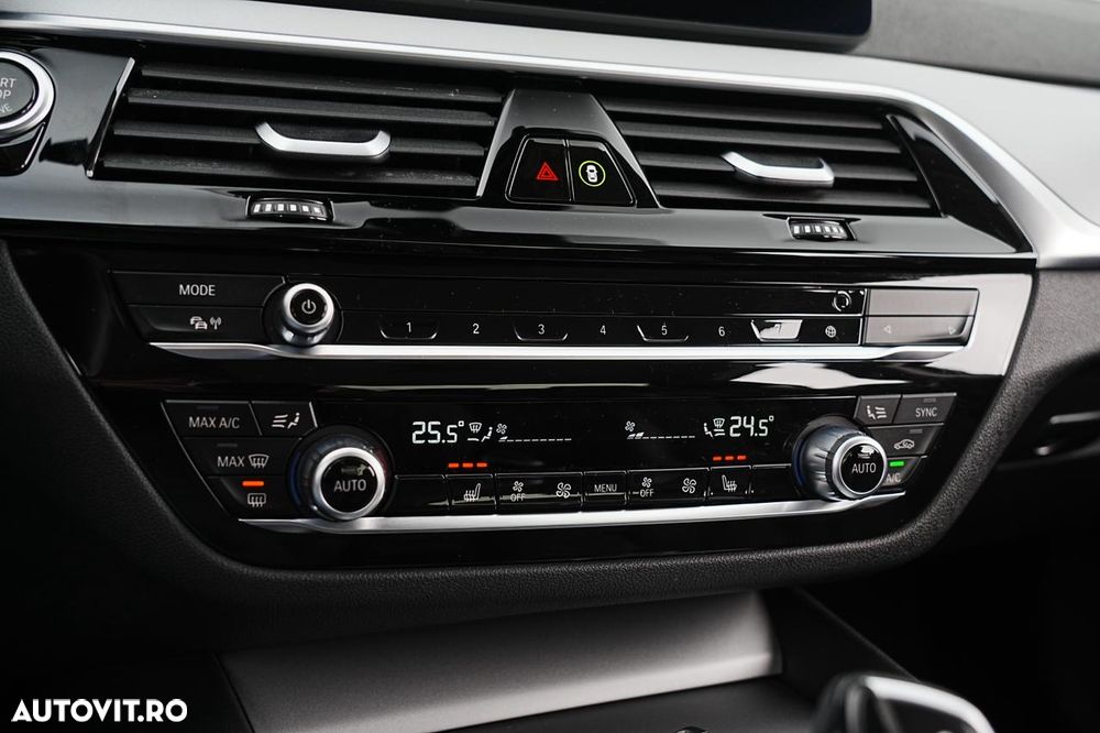 BMW Seria 5 530e xDrive AT PHEV - 15