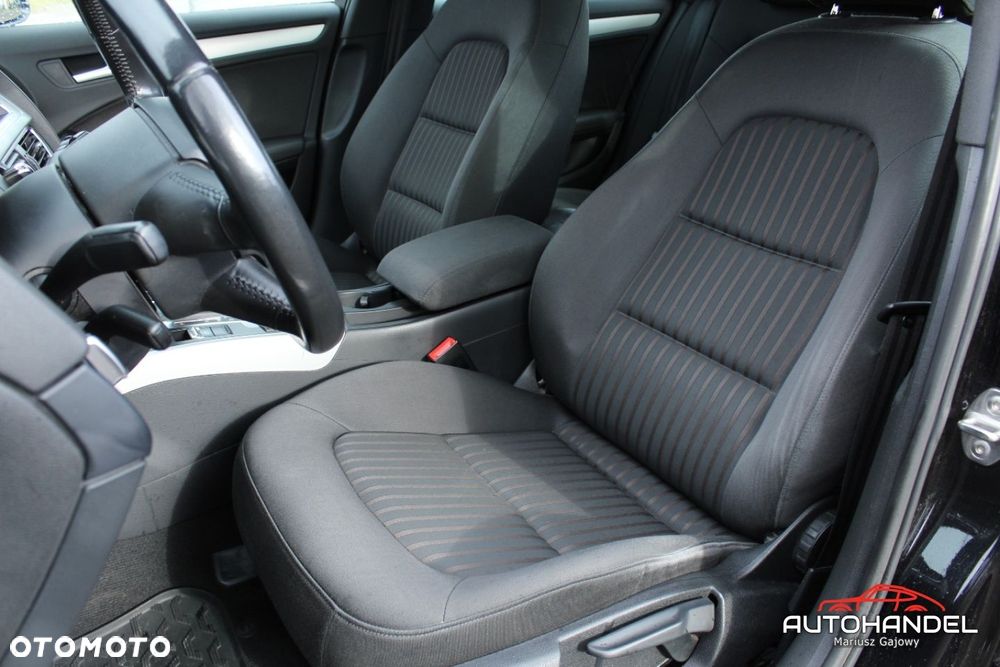 Audi A4 Limousine - 7