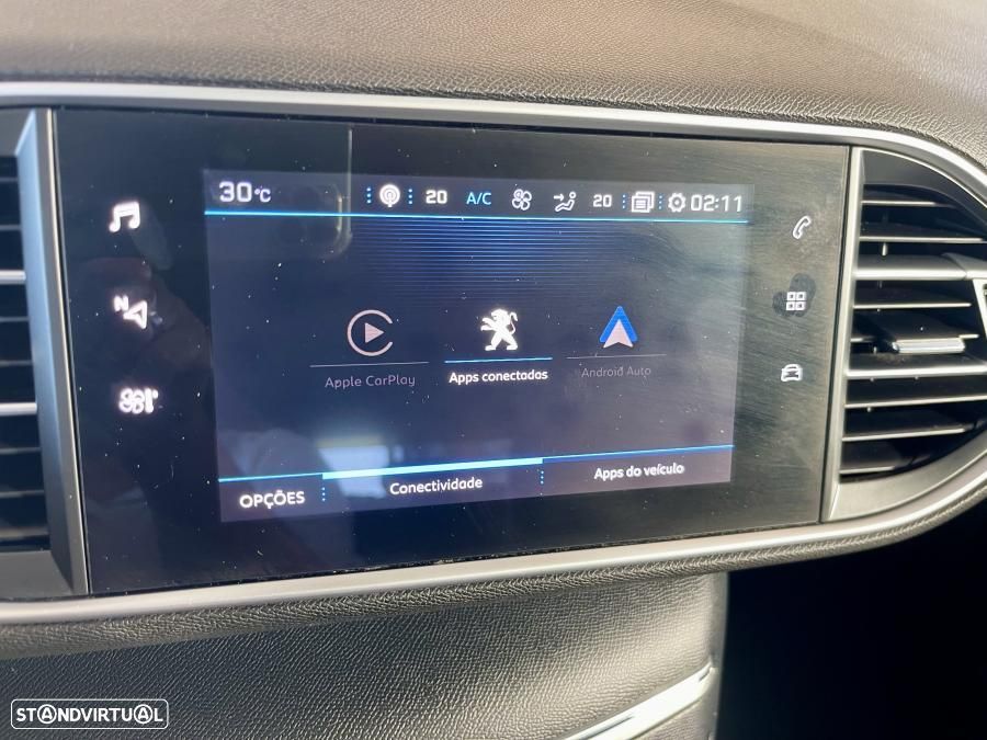 Peugeot 308 1.2 PureTech Allure Pack EAT8 - 20