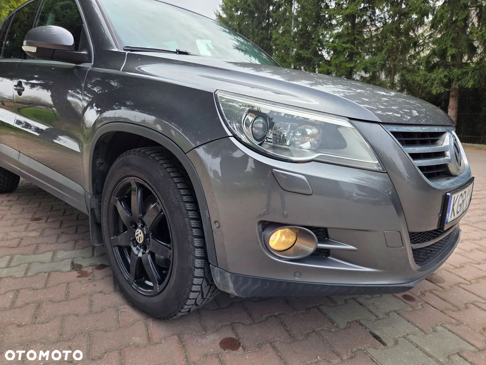 Volkswagen Tiguan 2.0 TDI 4Mot Track&Style - 19