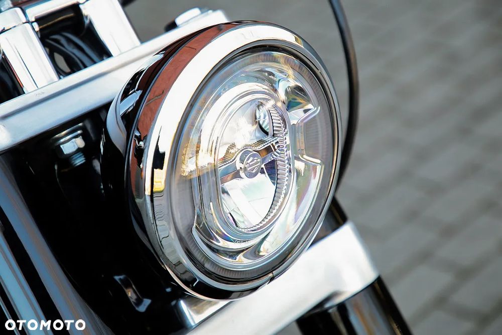 Harley-Davidson Softail Slim - 13