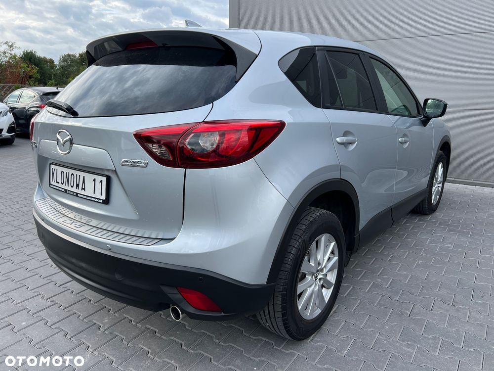 Mazda CX-5 2.2 D Skypassion - 13