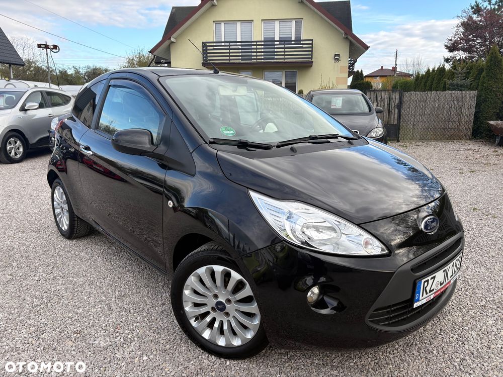 Ford KA 1.2 Concept+ - 11