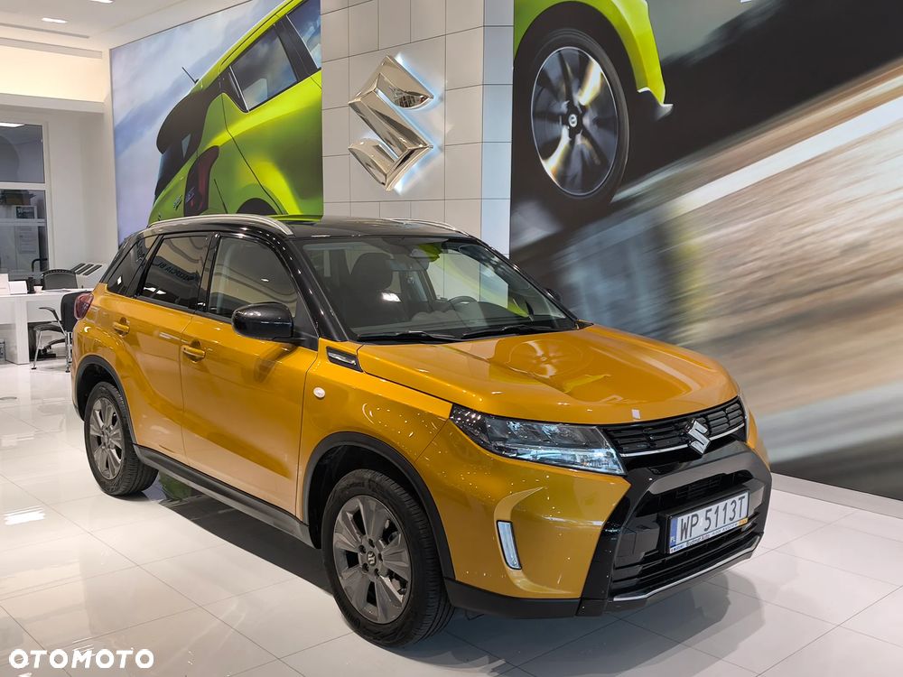 Suzuki Vitara 1.4 Boosterjet mHEV Premium Plus 2WD