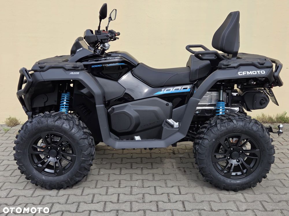 CFMoto CForce - 4