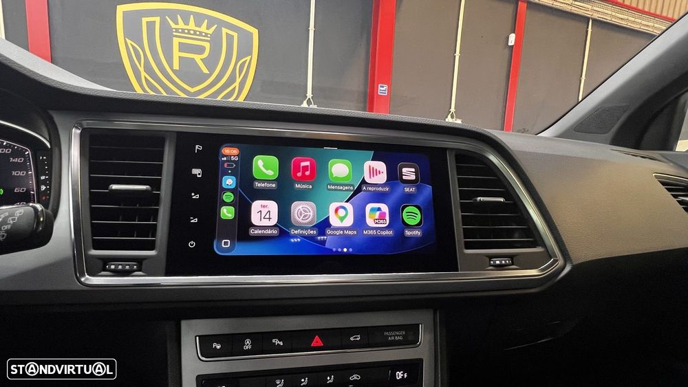SEAT Ateca 1.5 TSI FR DSG - 31