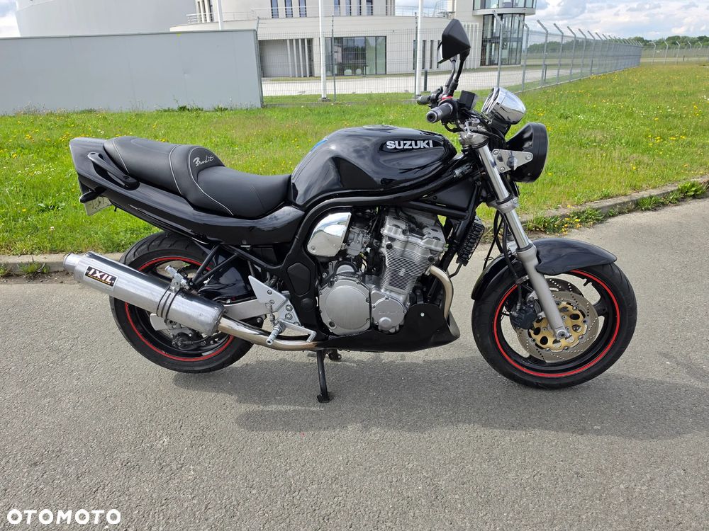 Suzuki Bandit - 28