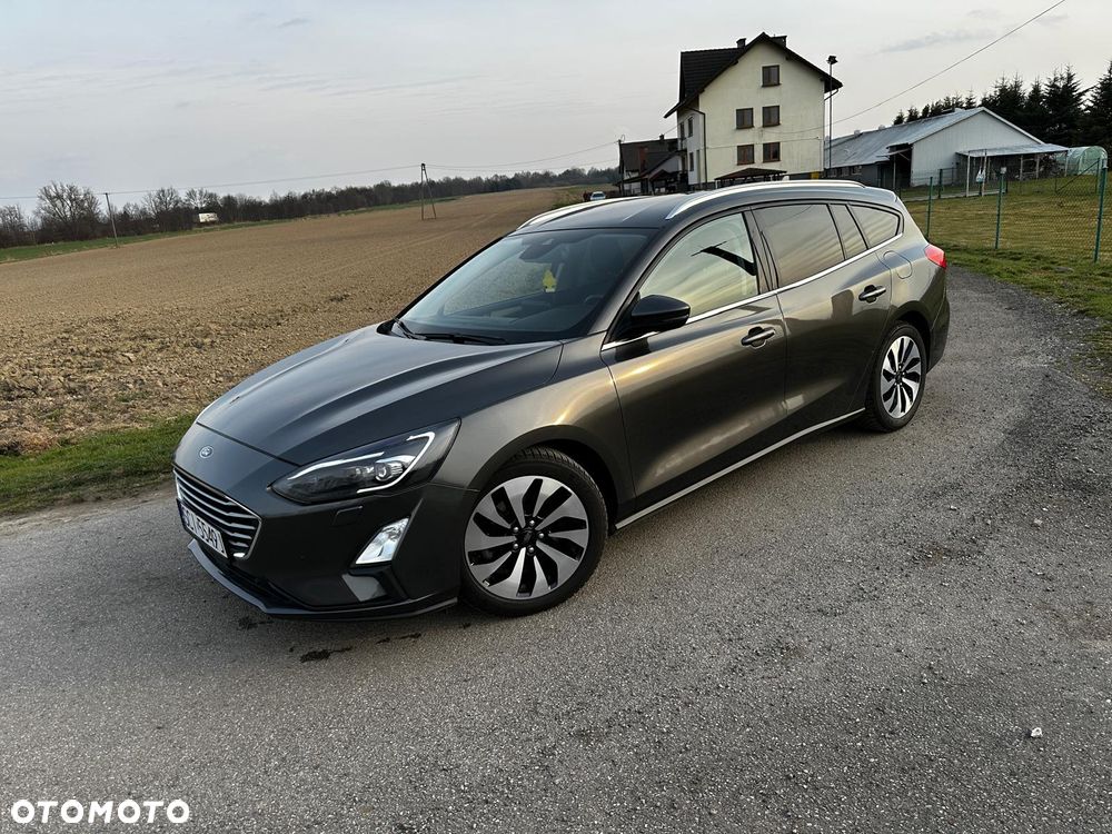 Ford Focus 1.5 EcoBlue Start-Stopp-System TITANIUM - 4