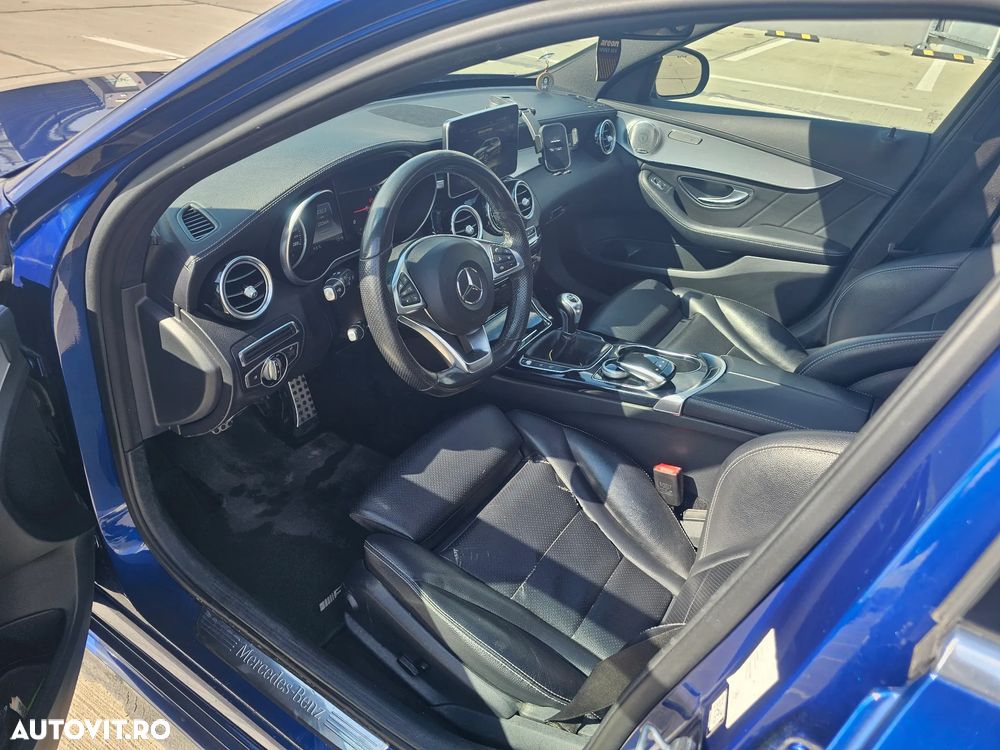Mercedes-Benz C 220 (BlueTEC) d AMG Line - 8